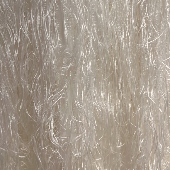 BCBG White Gown - Picture 9 of 12